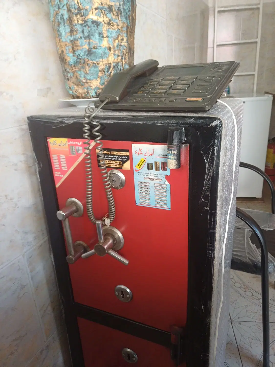 رهن کامل مغازه تجاری ۲۷متر