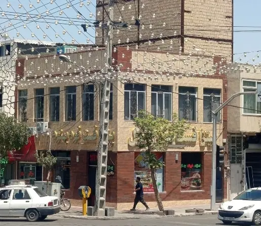 ویلایی دونبش چهارراه اصلی شهید دایی خلج