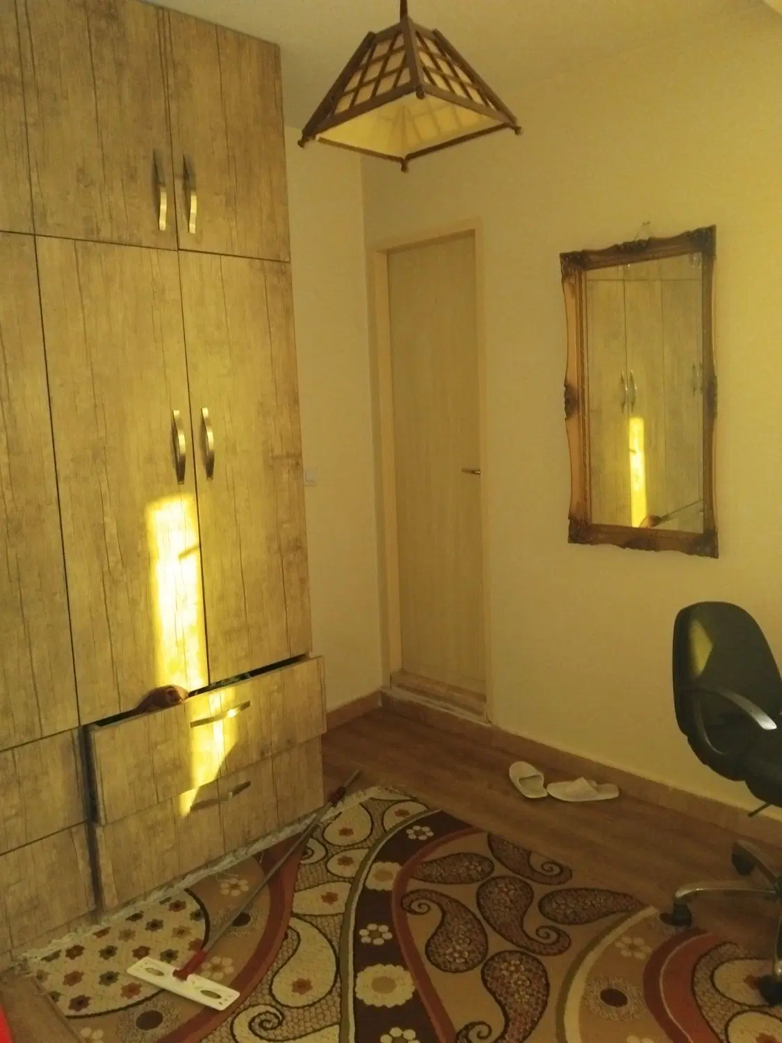 اجاره آپارتمان