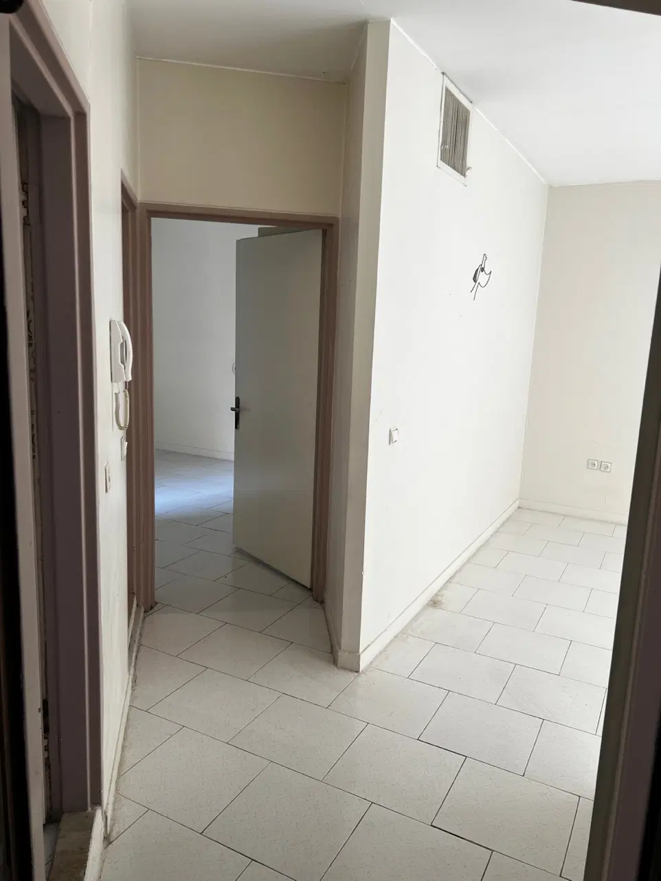 اجاره آپارتمان (۶۰ متر تک واحدی) حشمتیه