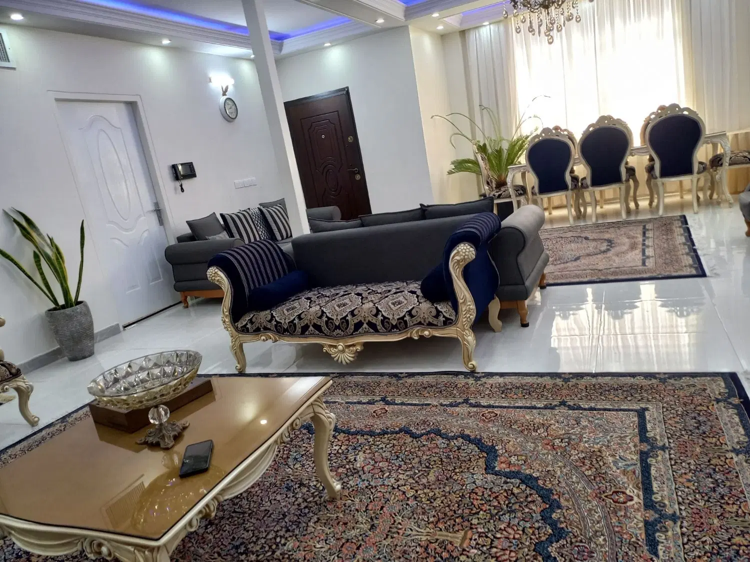 خانه ویلایی سنددار ۲۱۰ متری