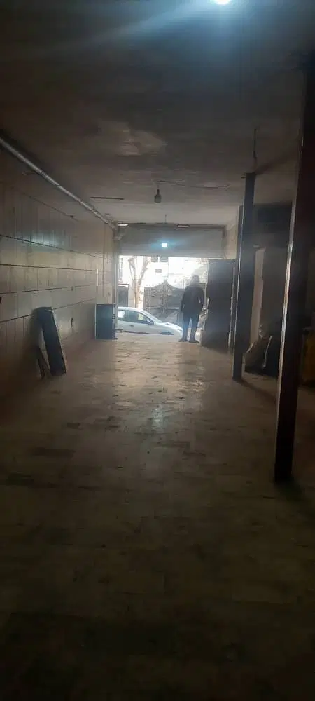 اجاره مغازه  ۱۰۵ متری در احسان