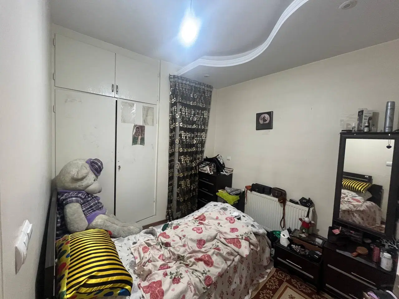 آپارتمان ۴۸ متری خوش نقشه