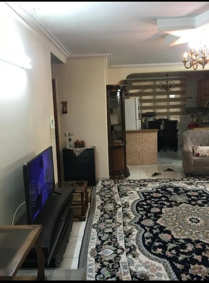 آپارتمان افسریه شمالی