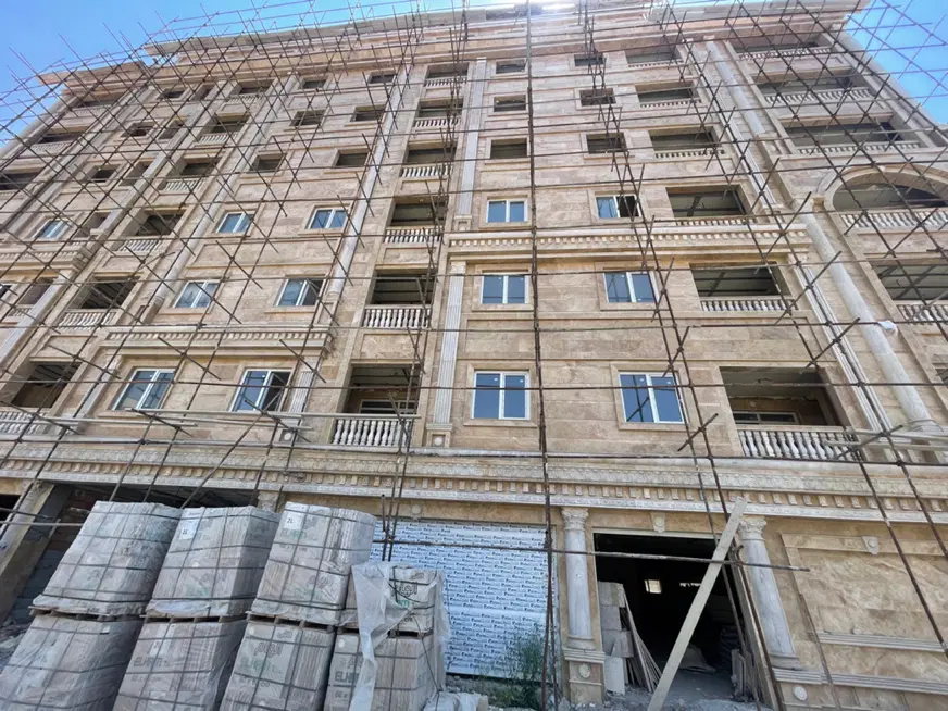 آپارتمان ۸۵ متری در میدان قارتال