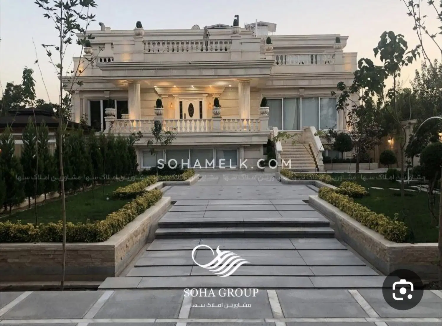 اجاره ویلایی دوطبقه محدوده خیابان آزادی۹ و بشارتی