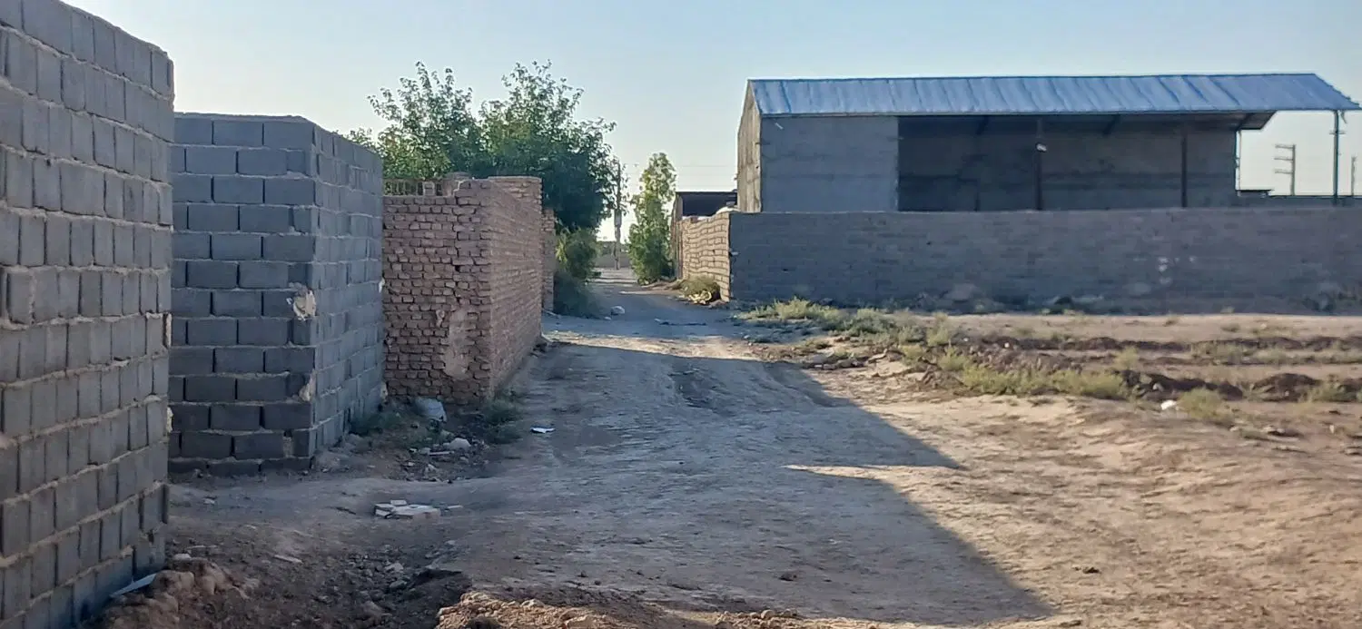 زمین باغخواص ورامین