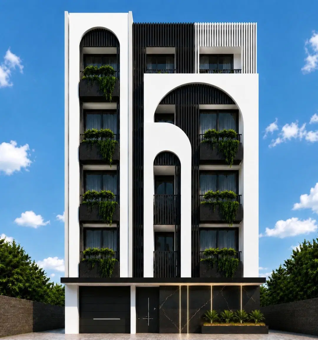 اپارتمان ۱۴۸ متری عارف خاص