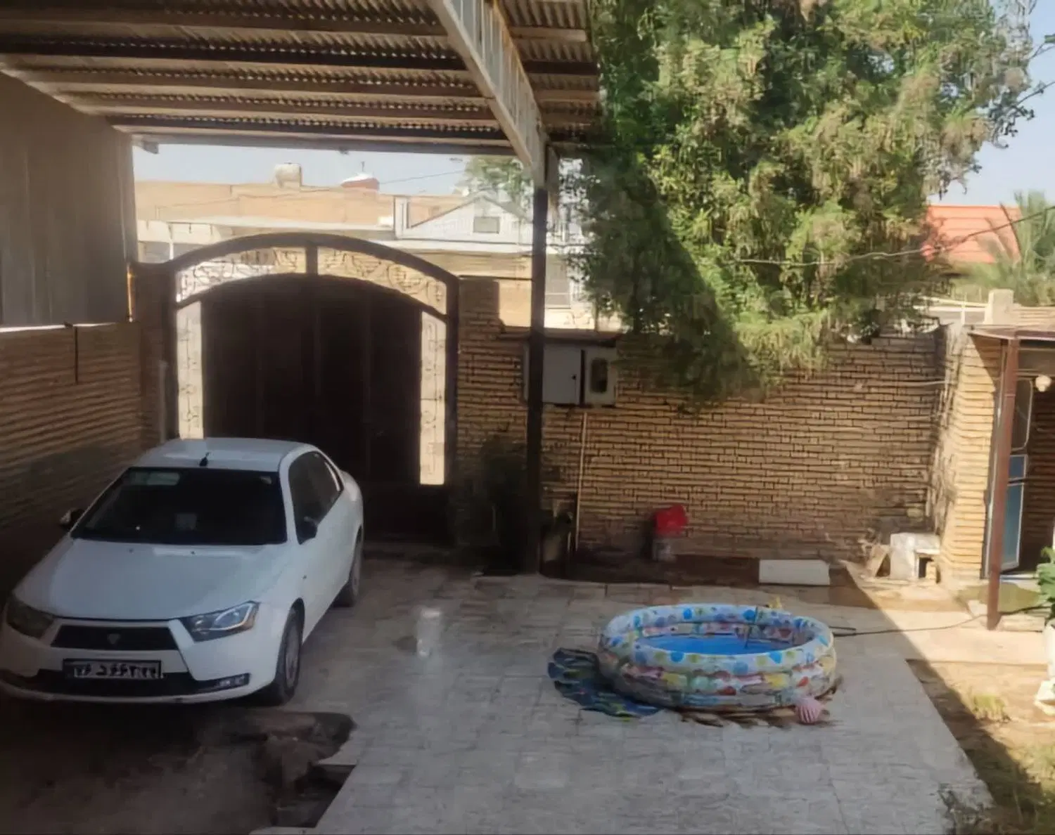 ۳۰۰ متر ویلایی دلباز فرصتی بی نظیر برای سکونت