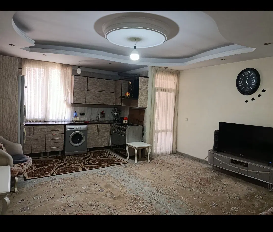 آپارتمان فروشی ۵۲متری شهرک مریم