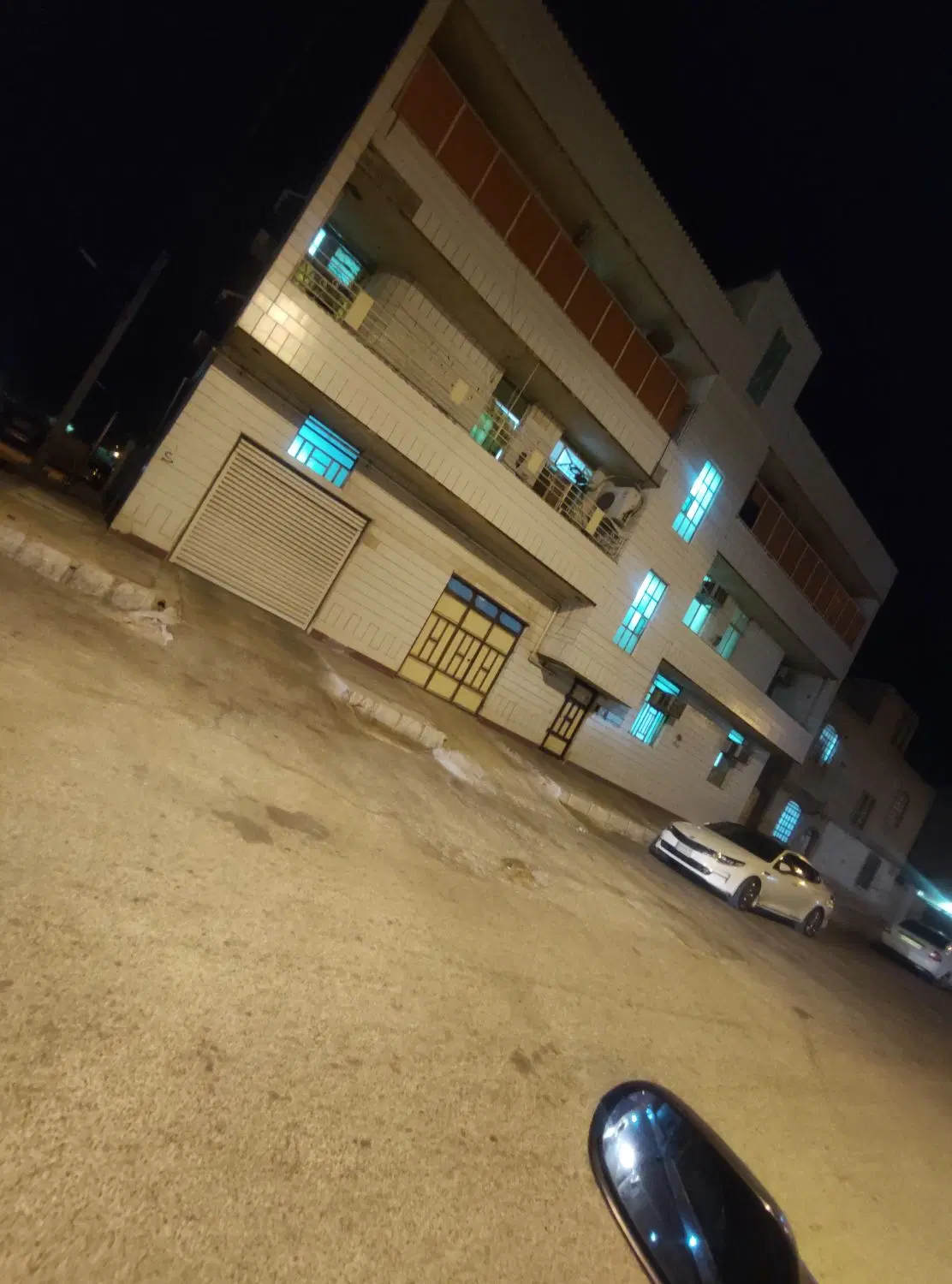 آپارتمان فاز سه
