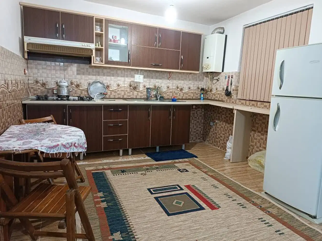 خانه ویلایی ۸۰ متری با ویو در شهر سیاهکل
