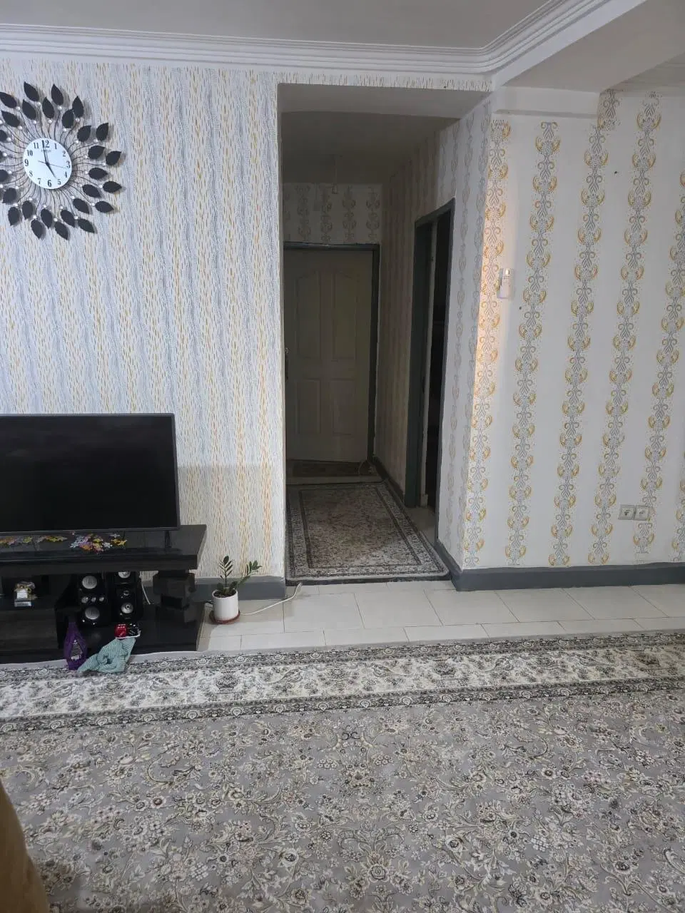 فروش دو خوابه مسکن مهر پیامبر اعظم