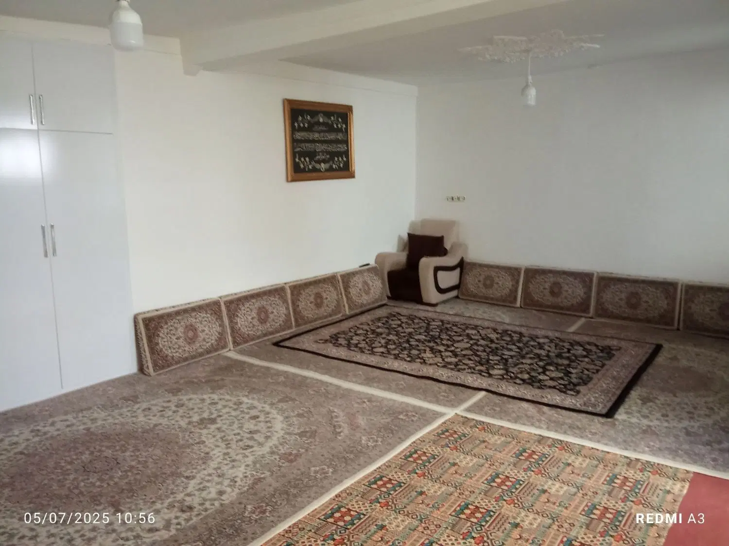 خونه دربست حاجی اباد