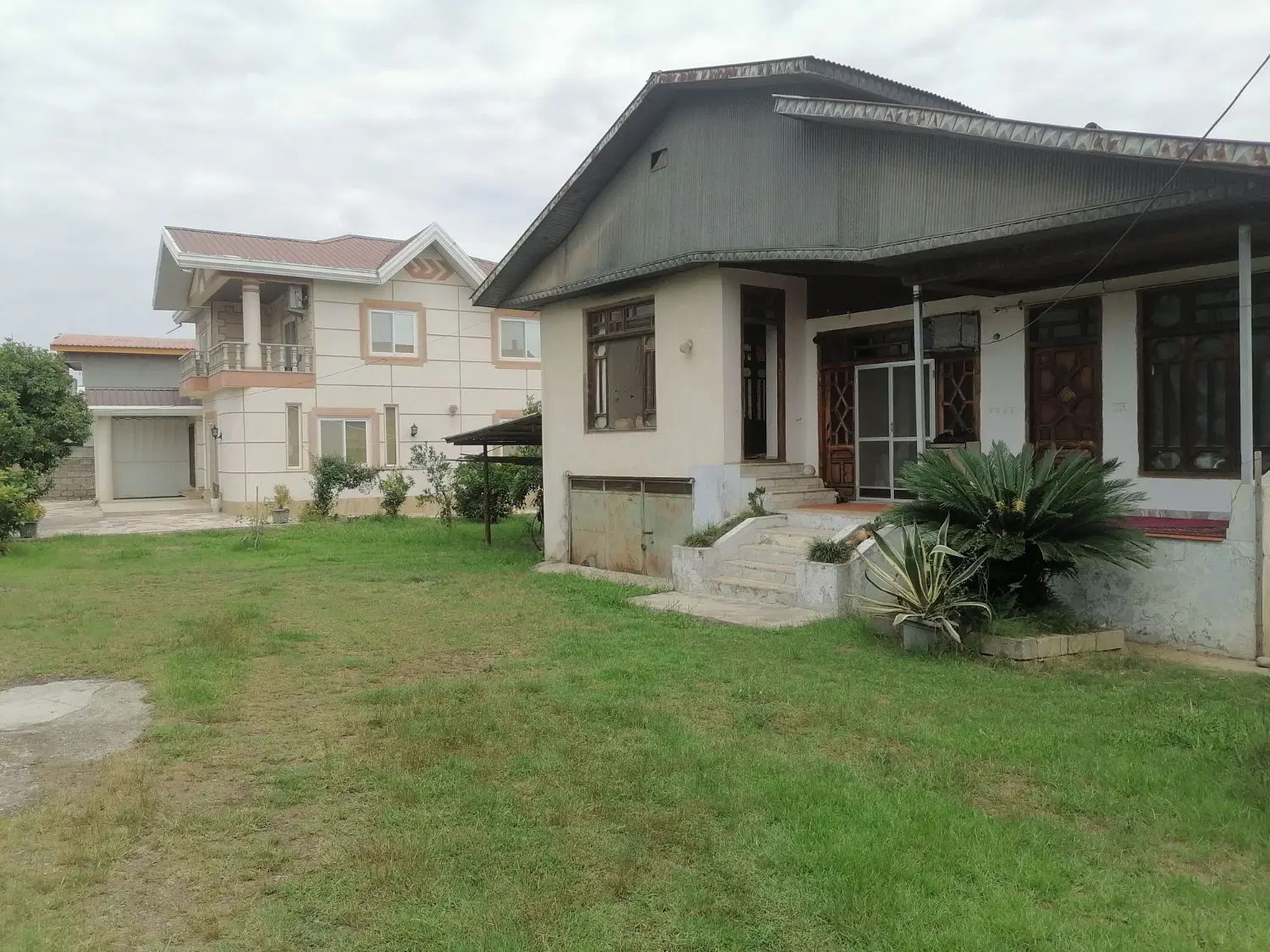اجاره ویلایی سرسبز چمستان