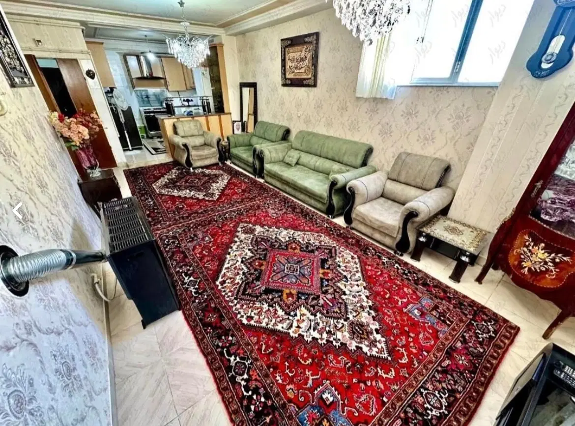 آپارتمان 65 متر در بهترین نقطه باغمیشه