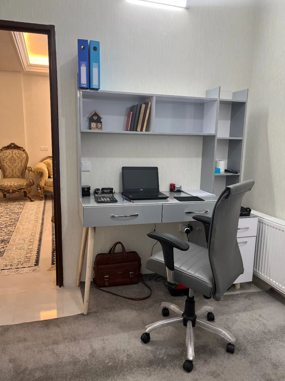 اپارتمان ۸۴متری واقع در علوی