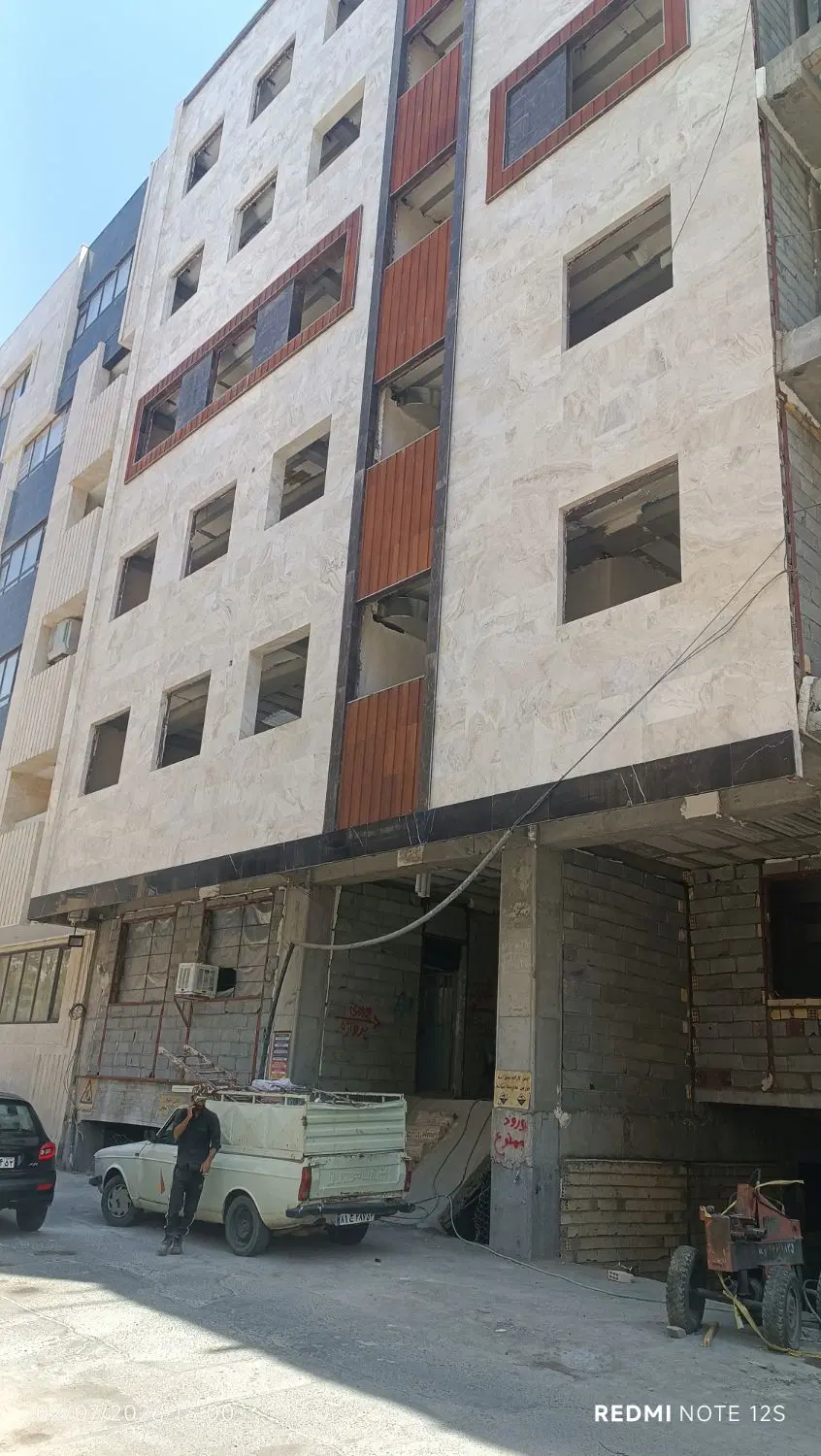 پیش فروش آپارتمان در غفاری