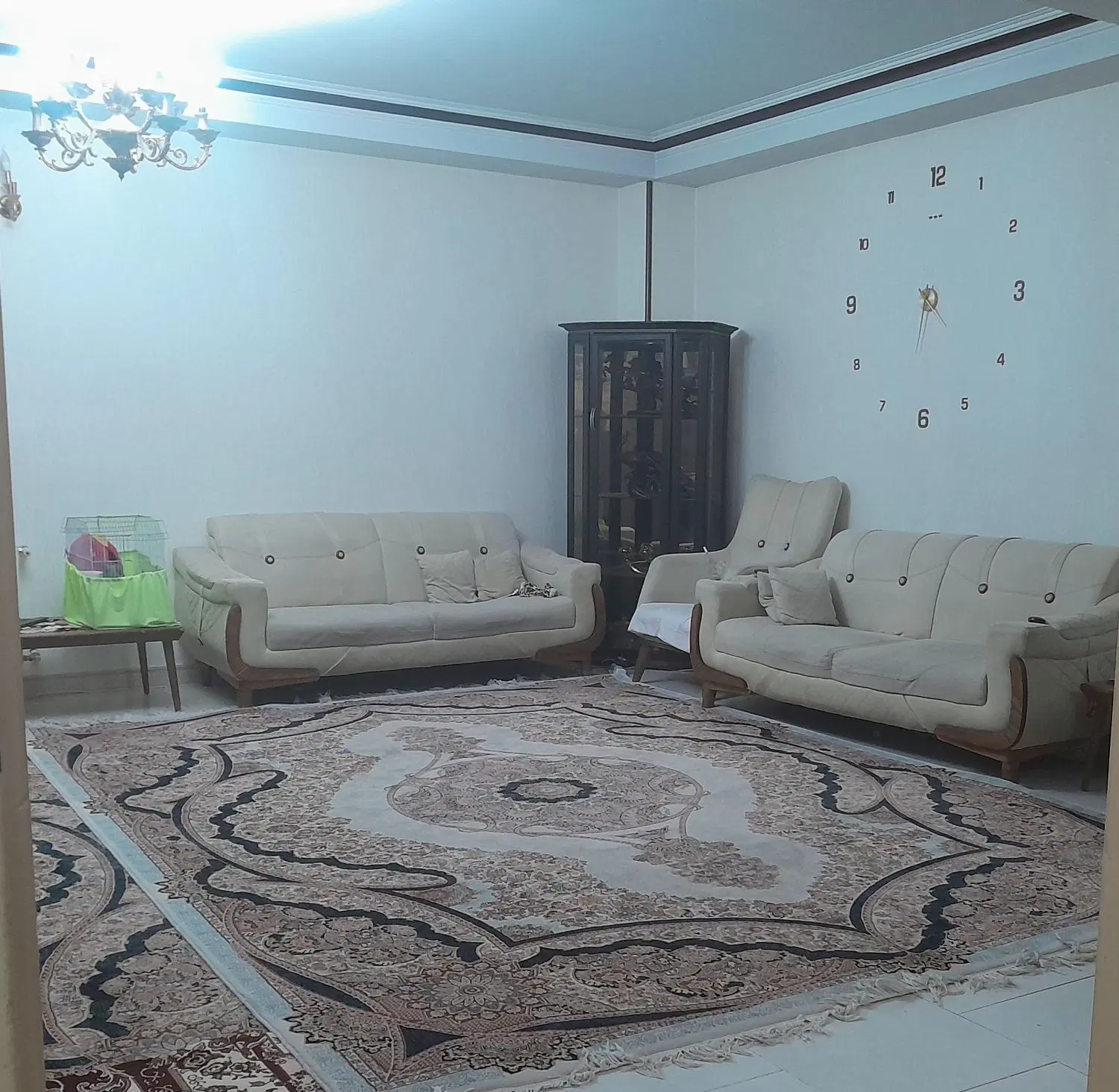 آپارتمان ۷۲ متری ۱خوابه