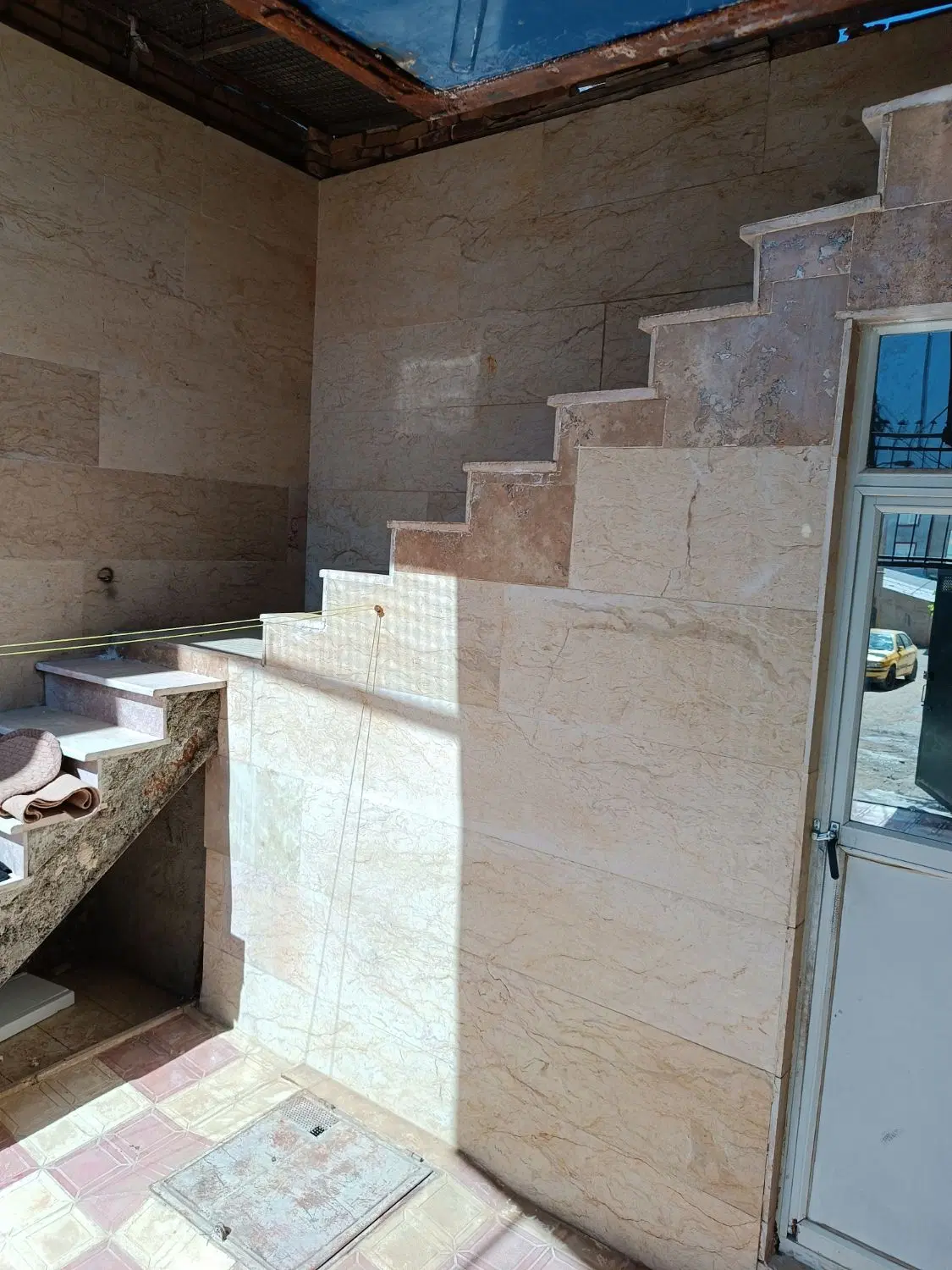 خانه ویلایی حسن آباد
