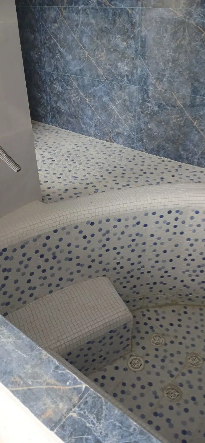 باغ ویلا  باغچه