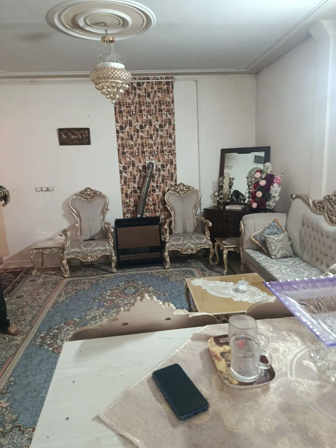 رهن اجاره آپارتمان واقع در خیابان امام