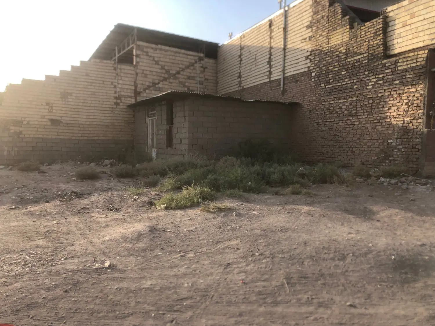 ۱۰ قصب زمین بر بلوار غدیر