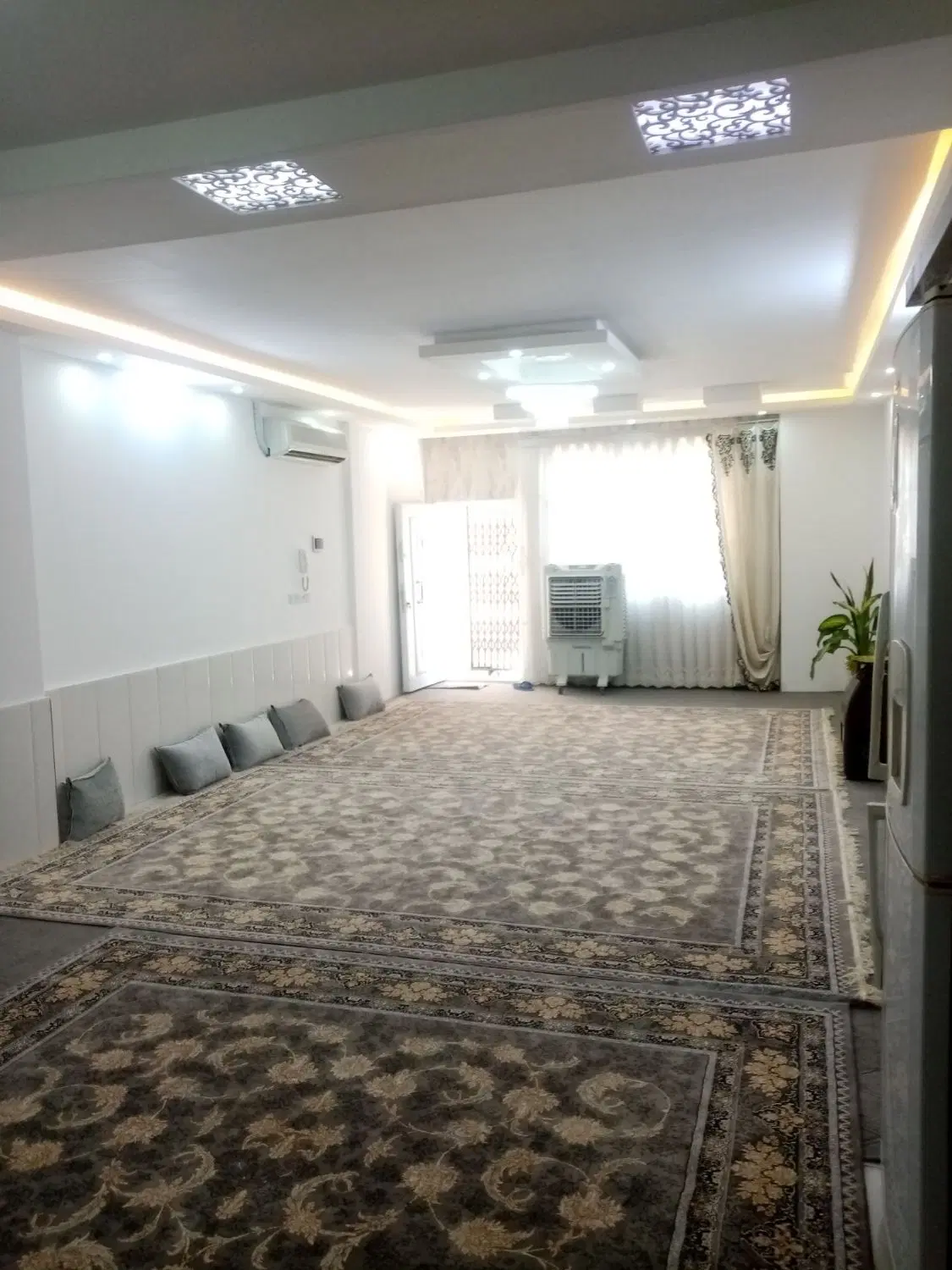 ۱۵۰متر آپارتمان دوبلکس
