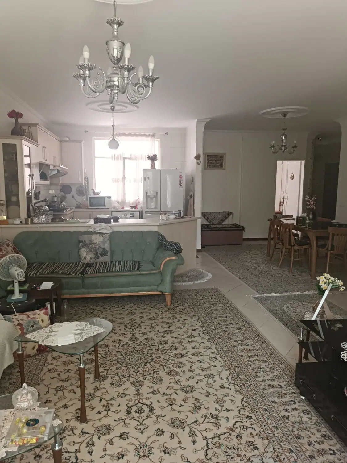 فروش آپارتمان محدوده میدان ۱۰۰نارمک