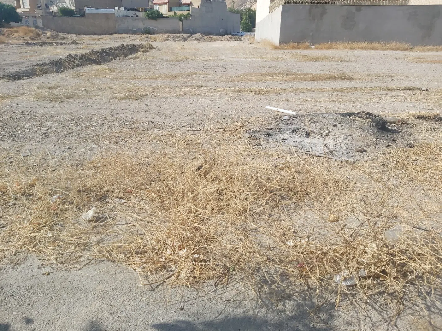 زمین بهداشت