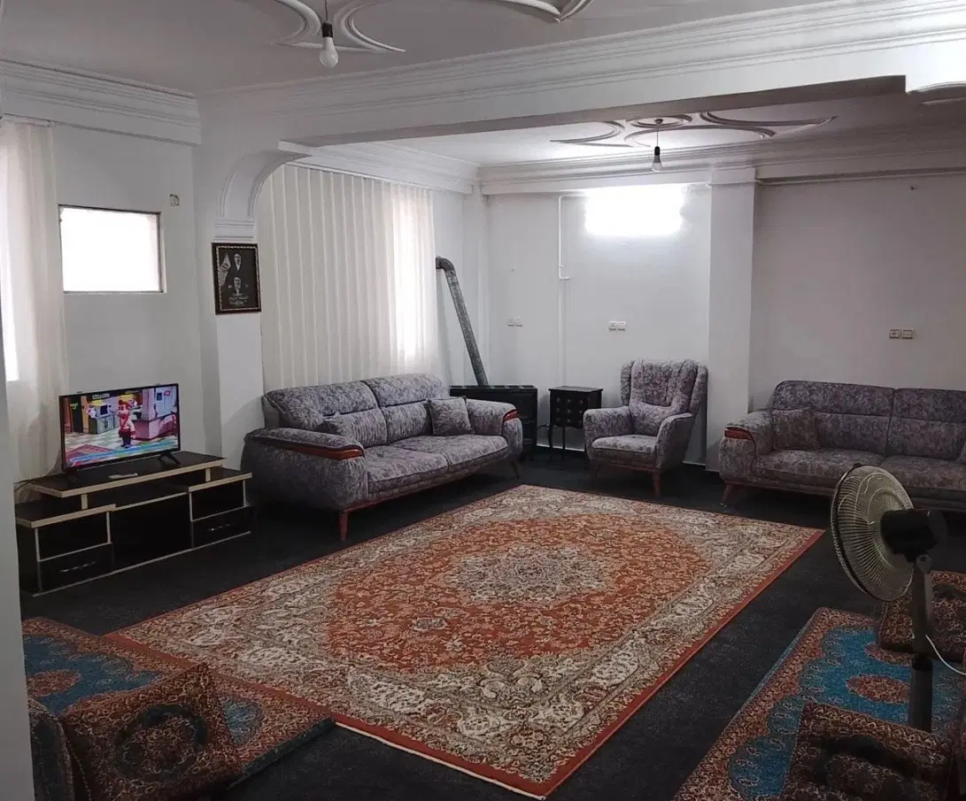 آپارتمان ۹۸متر ۳خواب با اسانسور در رجایی