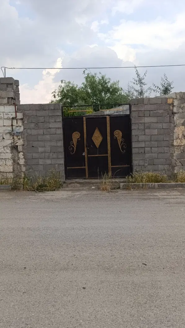 ۱۰۵متر ملکی زمین دوردیوار بافت گنبدواز سلیمانی15