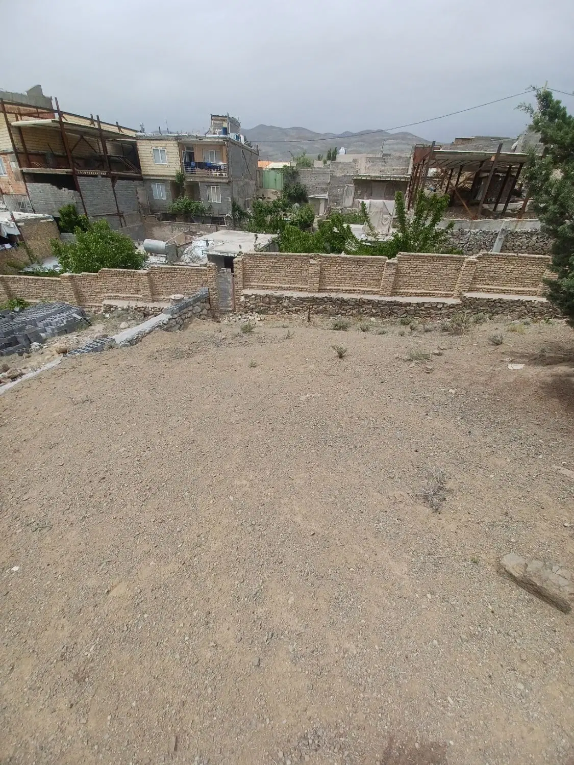 زمین فروشی سند ششدانگ