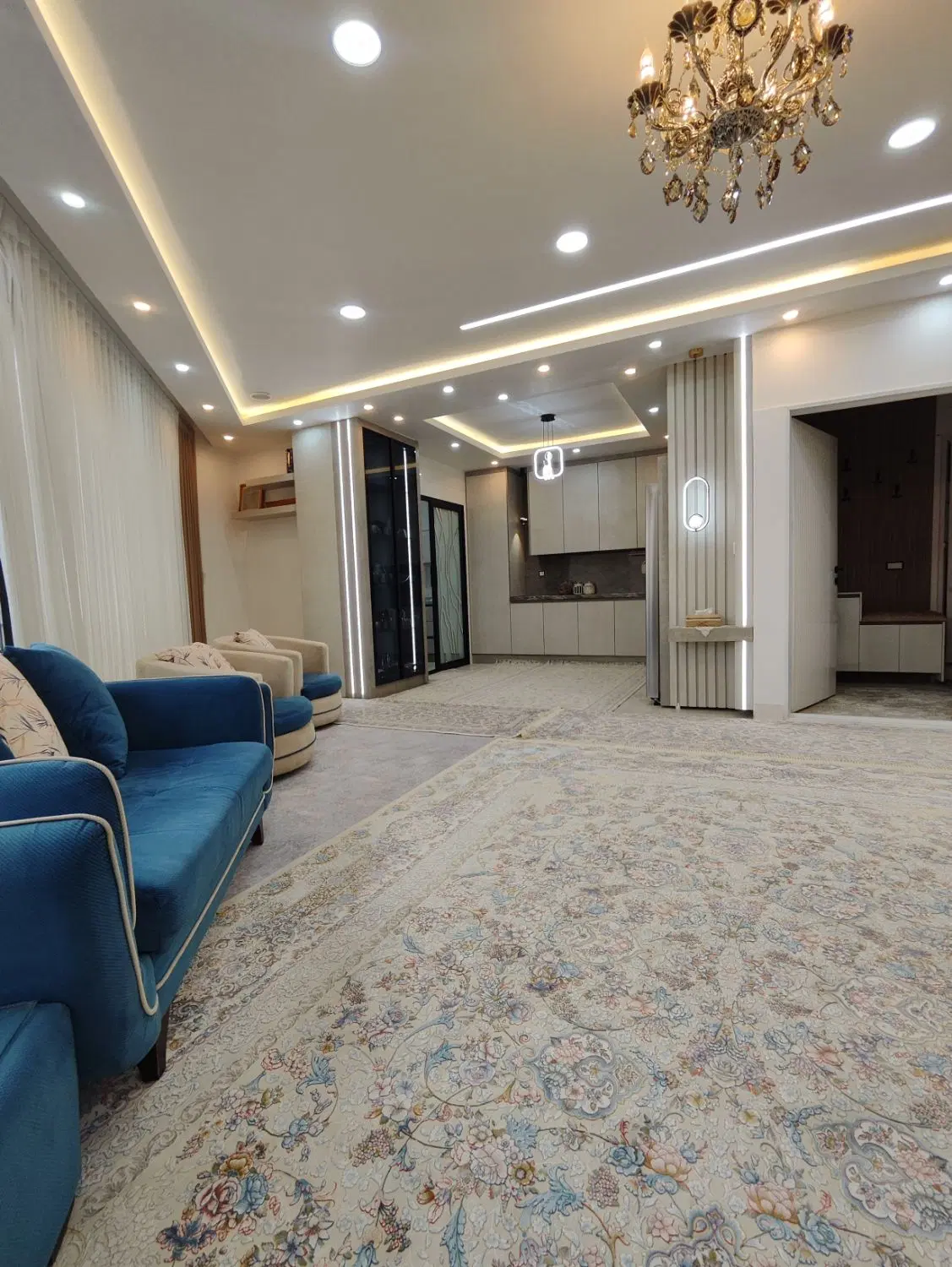 خانه ، منزل ، سه طبقه دوبلکس  لوکس