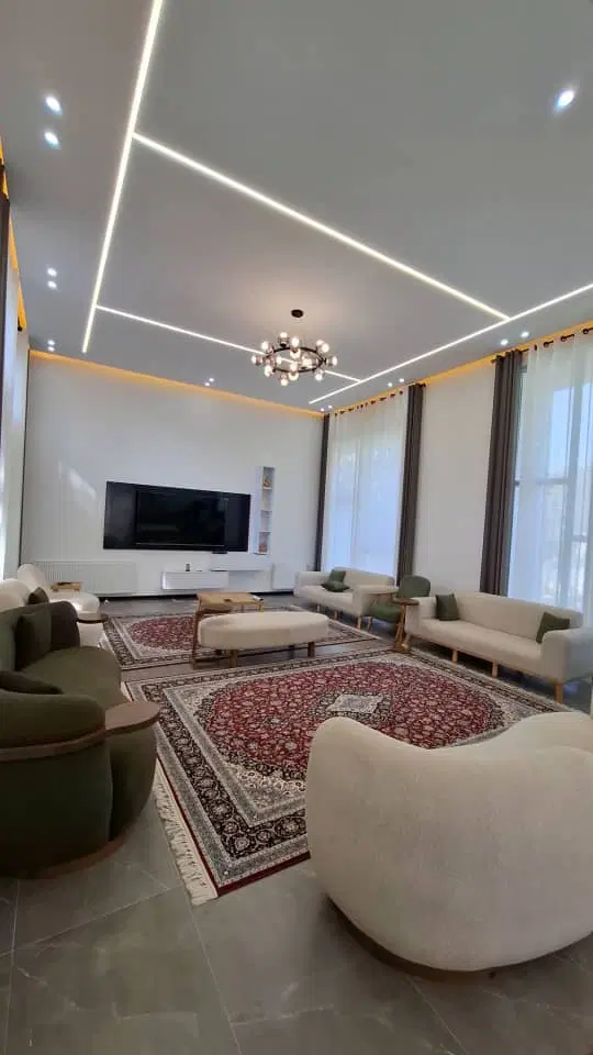 صادقیه آپارتمان 130 متری تکواحدی فول با 2 پارکینگ