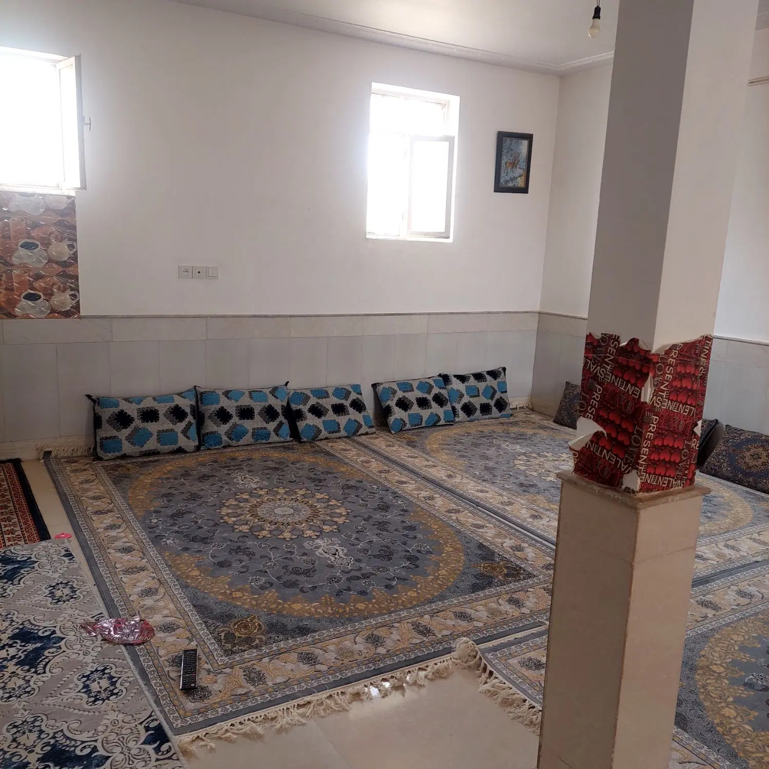 رهن منزل مسکونی