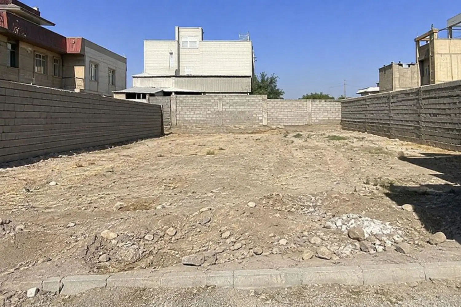 زمین بلوار امام حسن