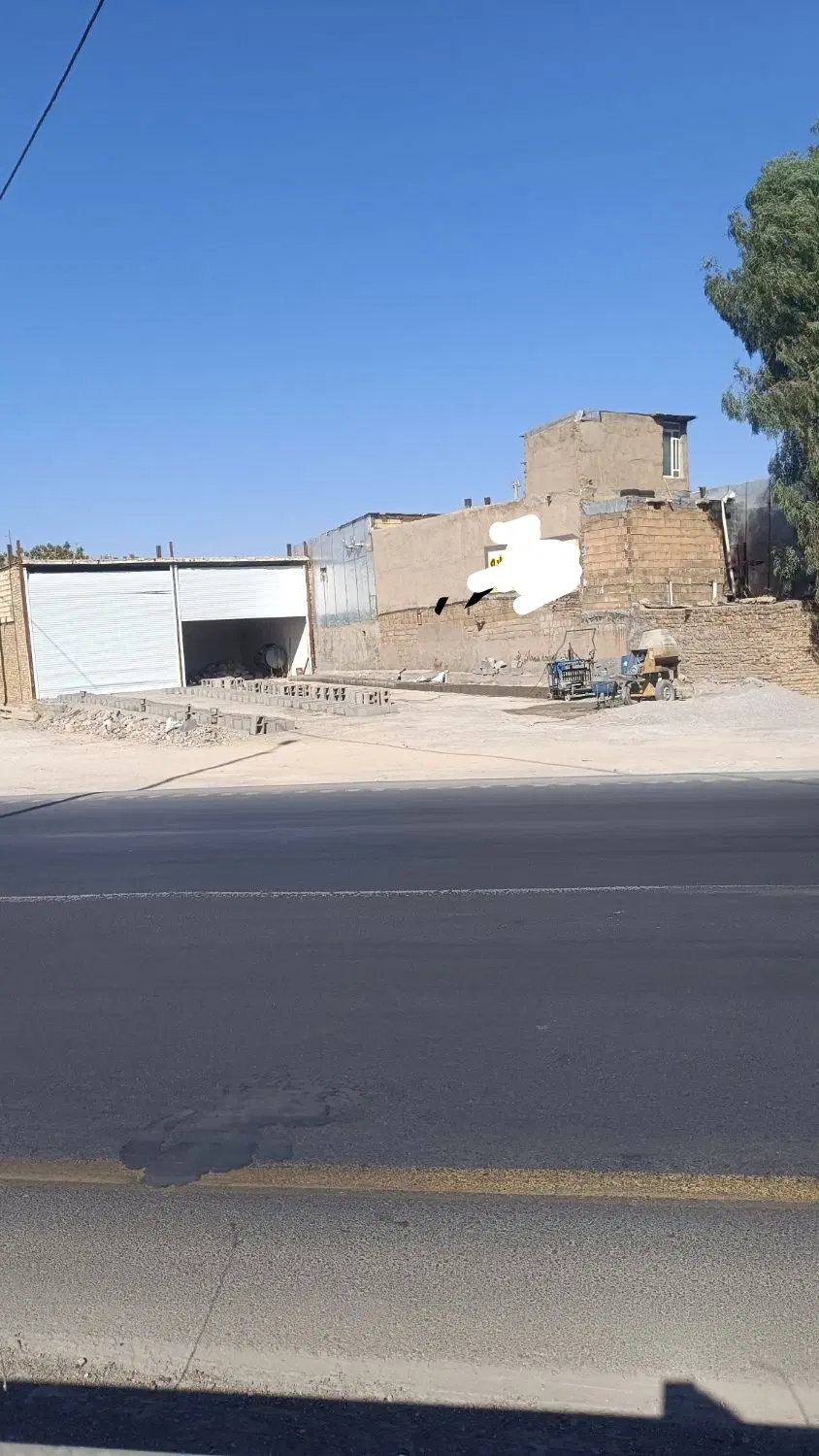 ۸۷ متر مغازه،کمربندی بهرامی،بر جاده اصلی