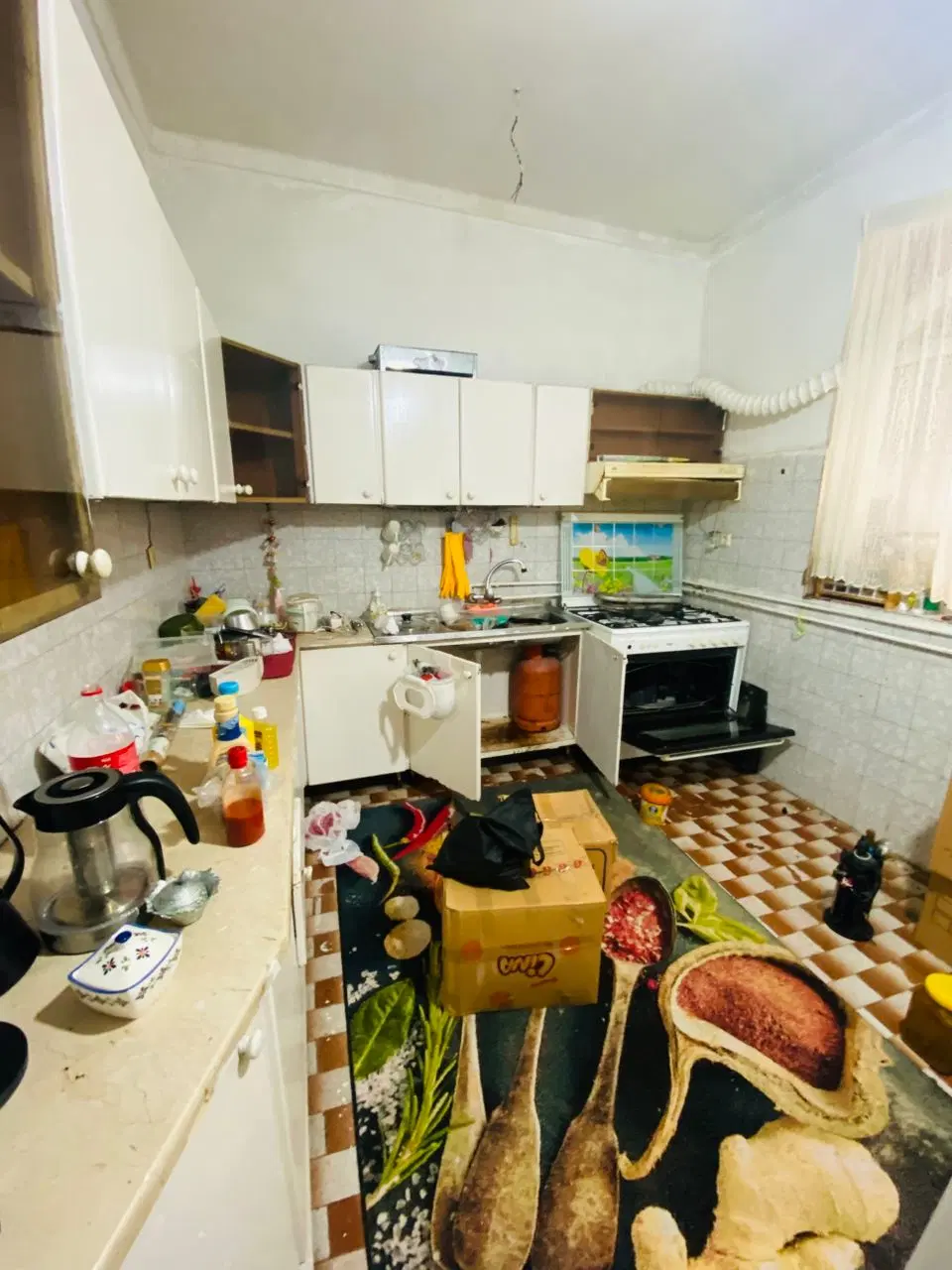 دو خوابه ۱۲۰ متری بهشت بندر