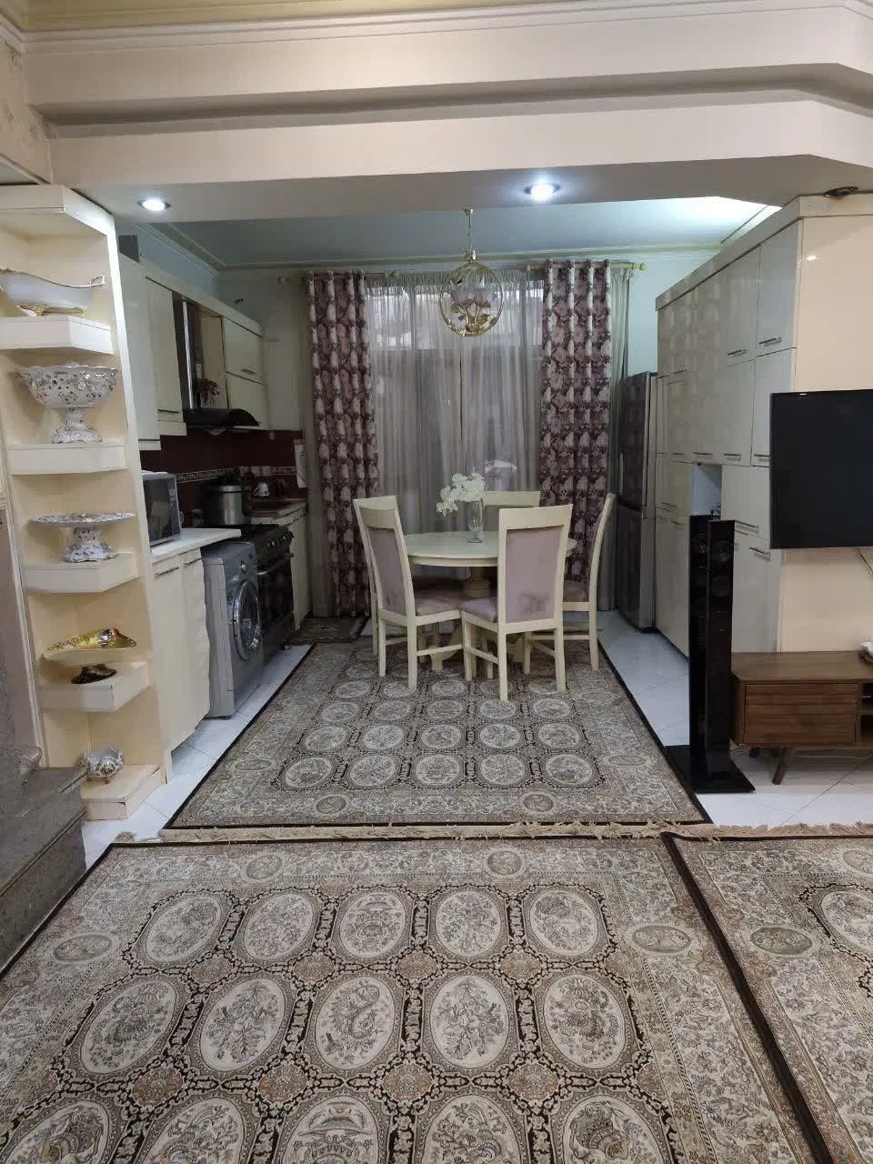 آپارتمان در احمدآباد