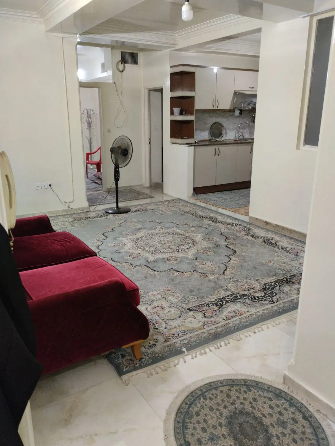 اپارتمان ۶۶ متری
