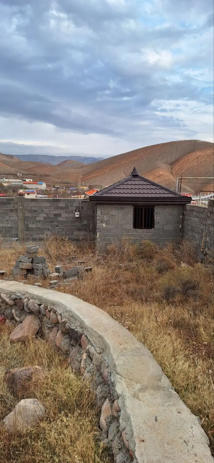 زمین ویلایی در اندبیل صوفیان