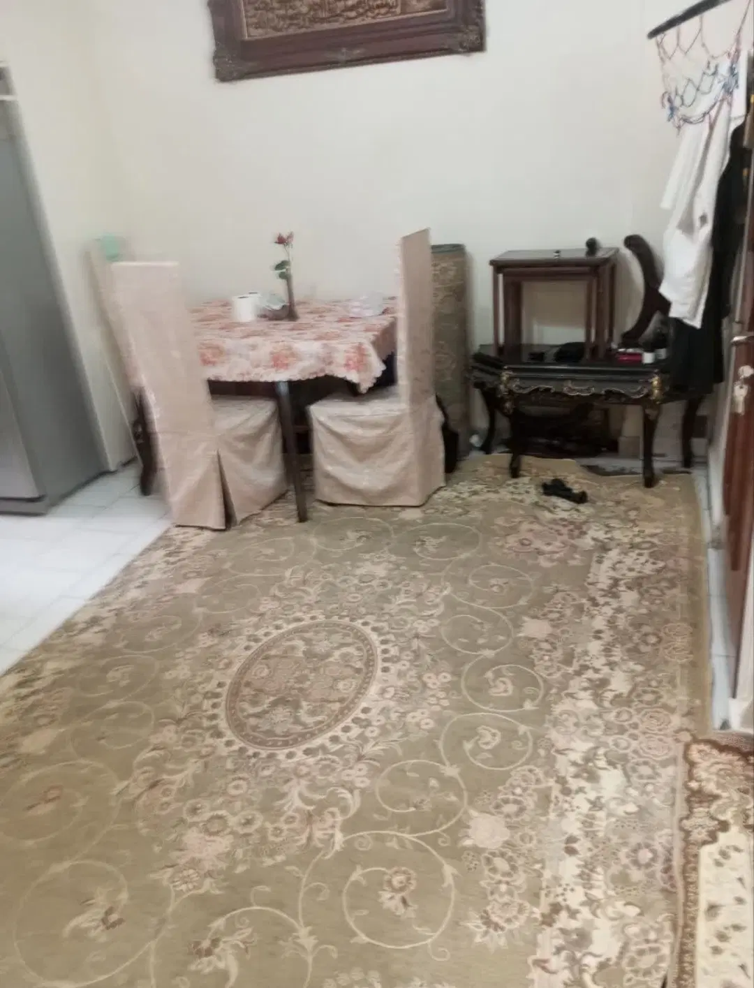 آپارتمان تکواحدی ۵۲ متر طبقه ۳