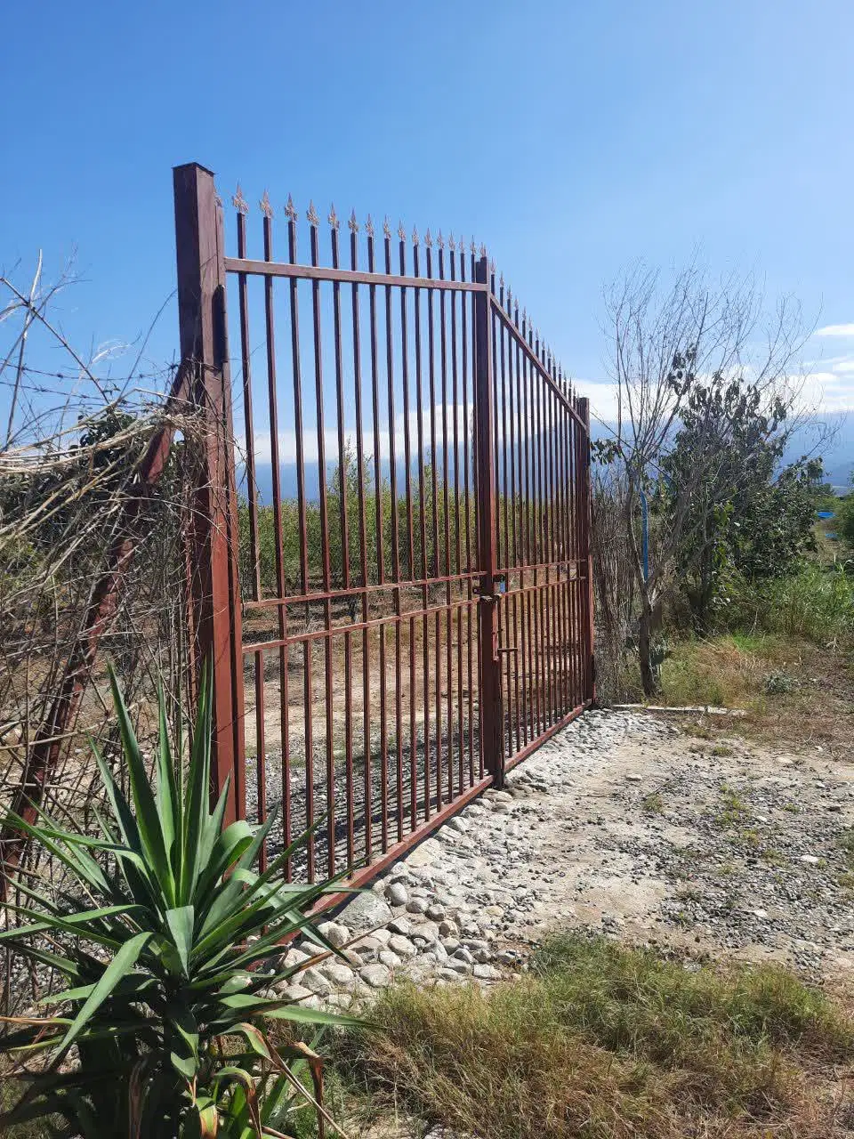 روستای درود محله چسبیده به بافت روبروی شموشک