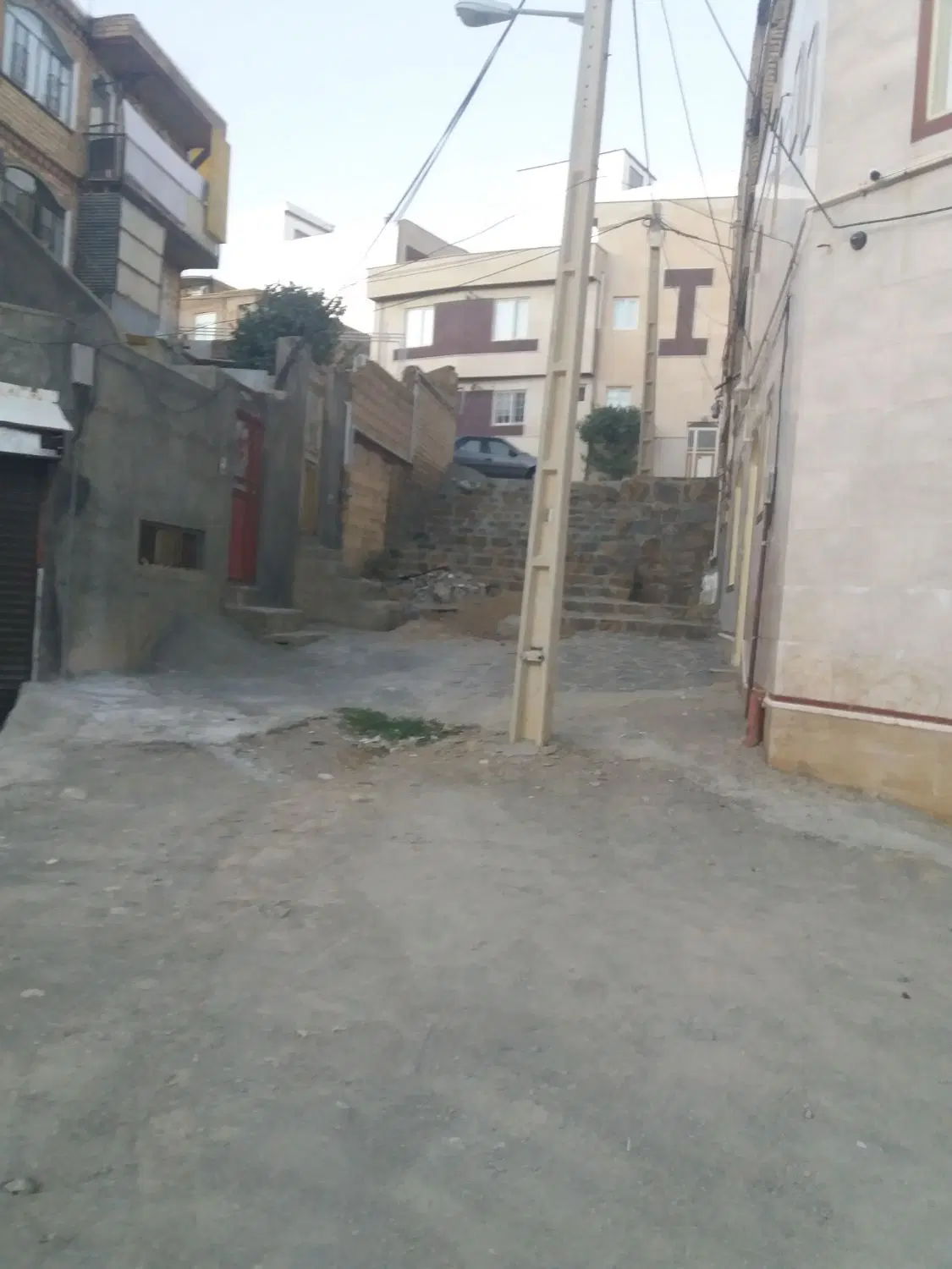 خانه شهرک بعثت