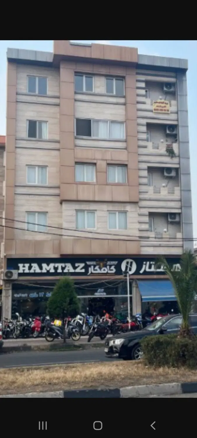 فروش آپارتمان با چشم انداز لیلا کوه
