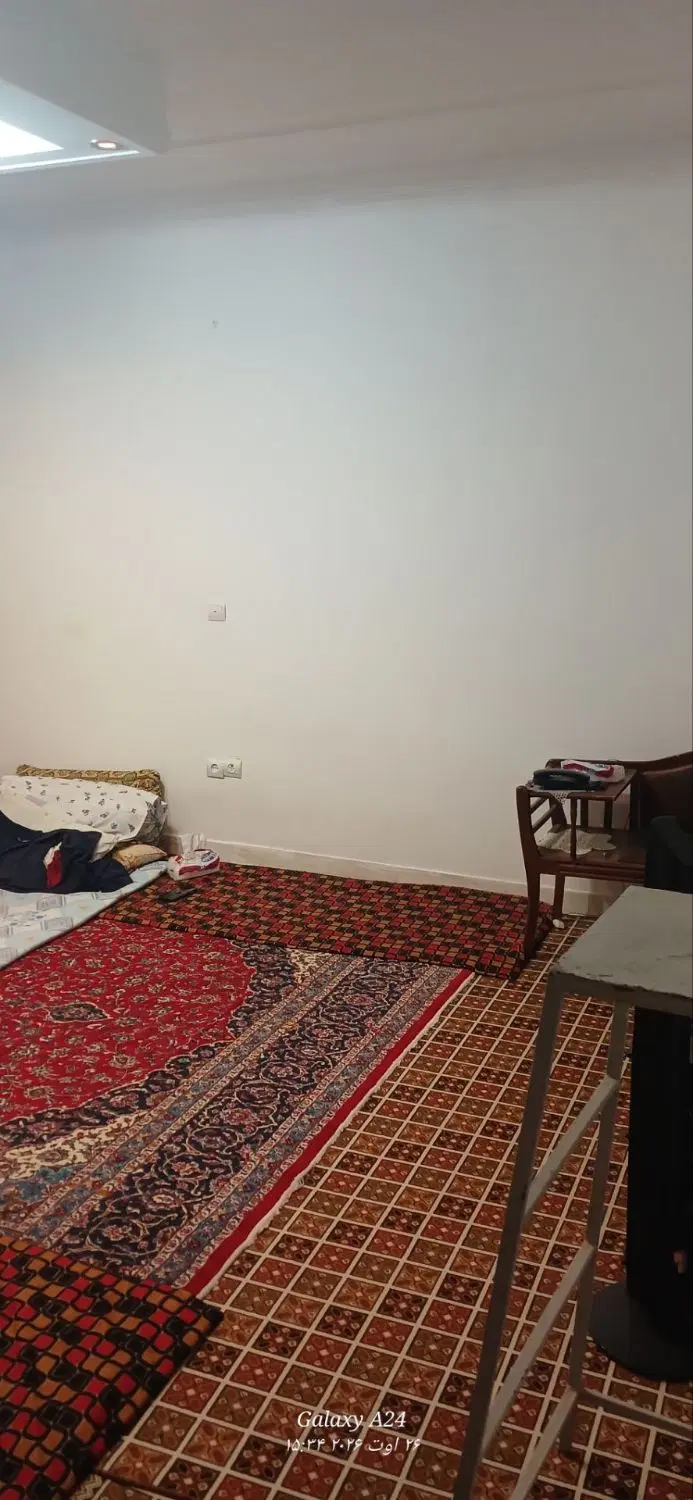 خونه نقلی ۴۷ متر مفید
