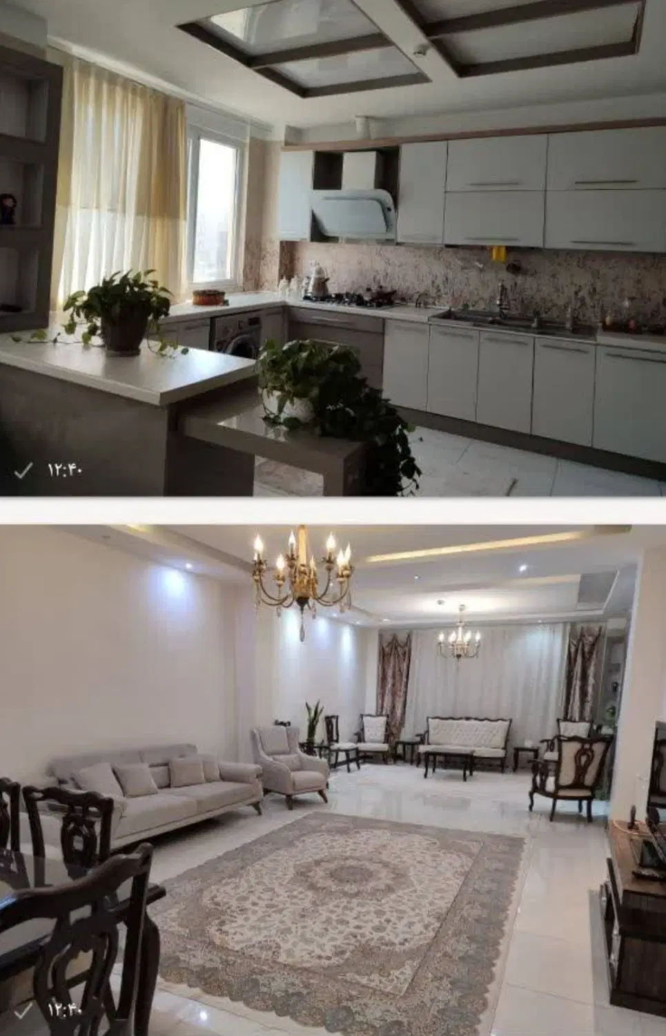 اجاره ویلایی  ۱۲۰ متری