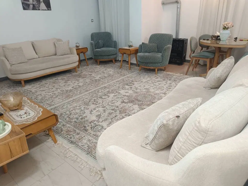 رهن آپارتمان رودباری دو پارکینگ
