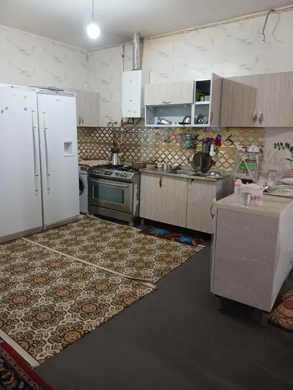 خونه ۱۰۰ متری ویلایی